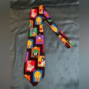 Warner Bros. Looney Tunes Mania tie